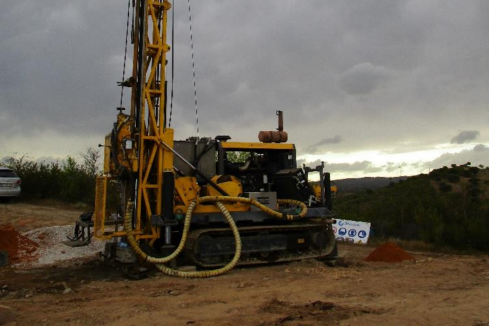 Auroch begins drilling for copper, zinc, Neves Corvo look-a-like in Portugal