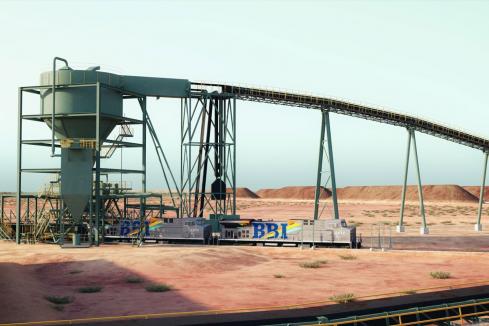 BBI to buy MinRes iron ore operation