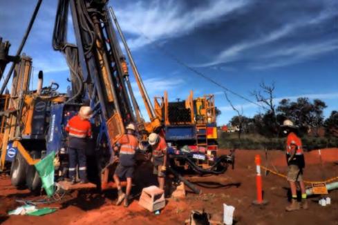 JV partner buys $64m stake in Gold Road