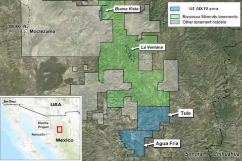 Lithium Australia extracts 99% Lithium from Mexican clays