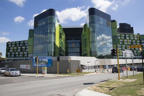 CFMEU fined $277,000 in Perth Children’s Hospital decision