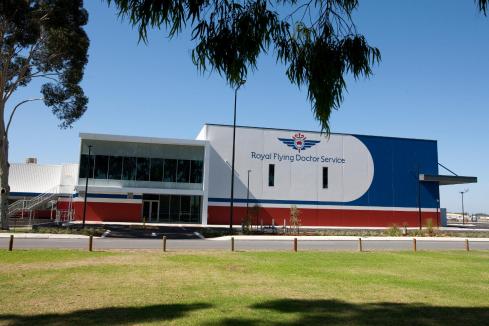 RFDS opens new facility 
