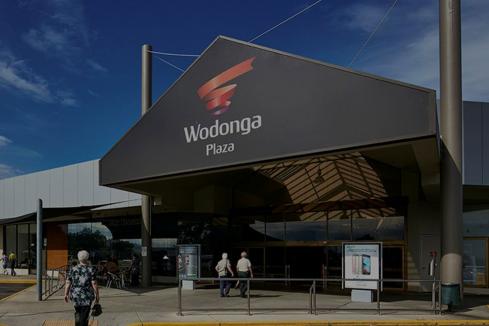 Wodonga Plaza a match for M/Group