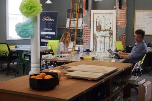 State funds for Geraldton co-working space 