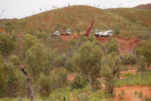 Hammer ramps up drilling in Mt Isa