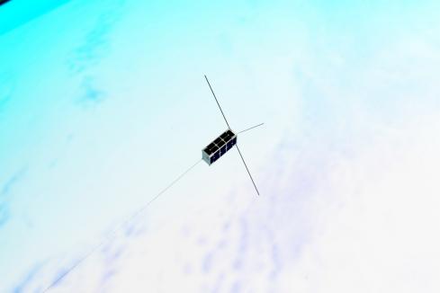 Sky and Space pioneers satellite tests 