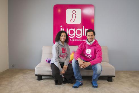 App/tech business of the week ~ Jugglr