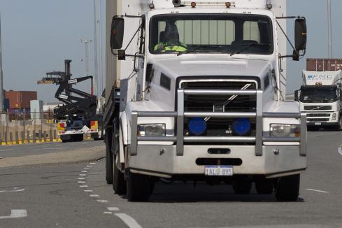 Perth trucking business goes under