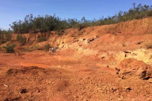 Lindian to buy stake in Tanzanian bauxite project
