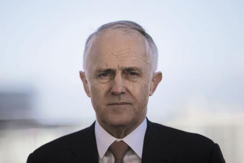 Malcolm in the middle of a political stalemate