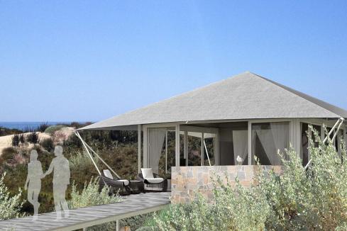 Luxury camping retreat for Rottnest gets nod