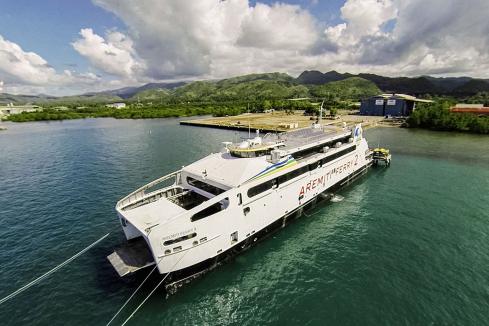 Austal wins $44m ferry contract