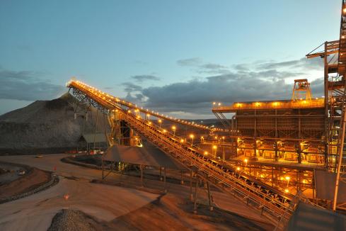 Brierty's Rio Tinto, Newmont contracts torn up