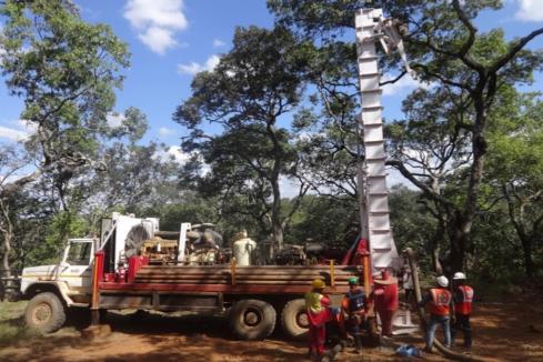 Nzuri makes Copper-Cobalt discoveries in DRC