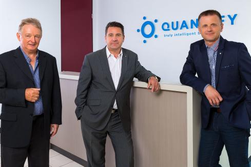 Quantify in deal with Harvey Norman