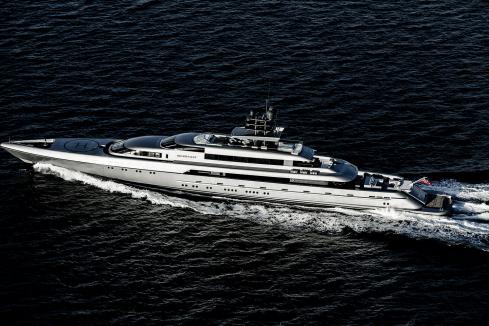 Chinese group buys WA superyacht builder