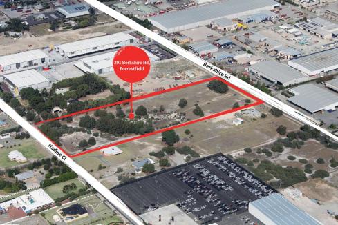 Forrestfield sites sell for $9m