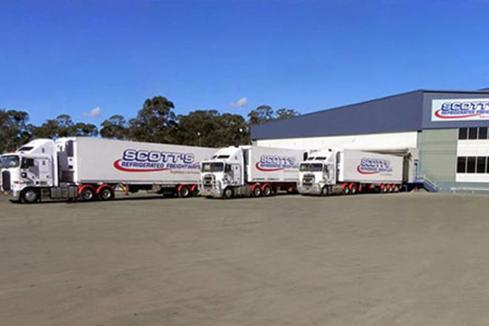 AHG in $400m logistics sale