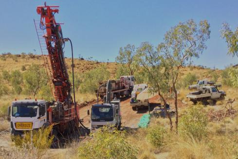 Hammer Glencore JV drill program kicks off in QLD