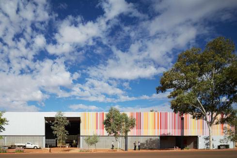 WA projects receive national acclaim   