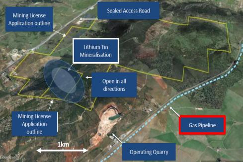 Plymouth Lithium behemoth to awaken in Spain 