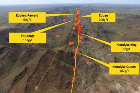 Calidus locks in ownership of Pilbara gold project