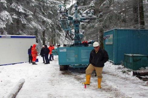 Lithium Australia kicks off drill program in Germany 