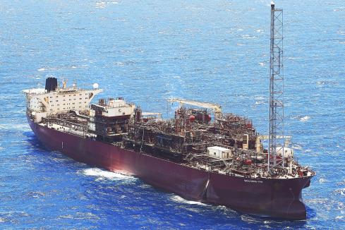 ICON awarded Woodside contract