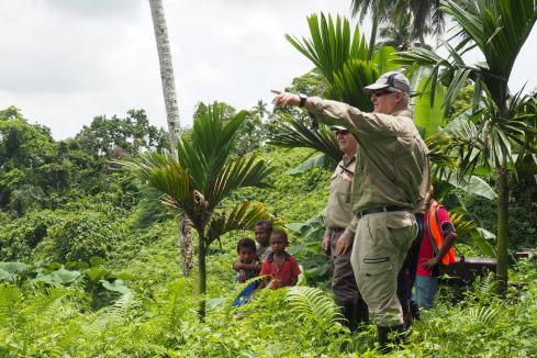 Geopacific makes new gold discovery in PNG