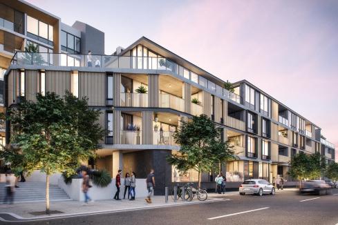 Liv Apartments recognised for sustainability 
