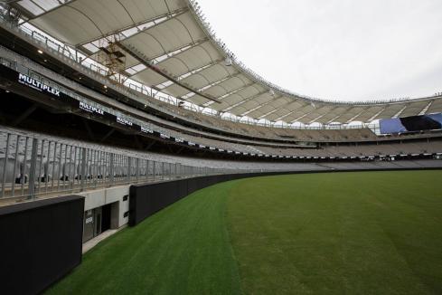 ICC praises Optus Stadium 