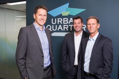 Acquisitions fuel Urban growth