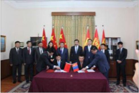 Major Chinese player joins Aspire coal/rail project