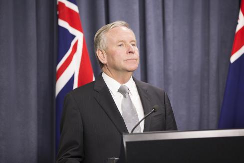 Barnett back to beat GST drum