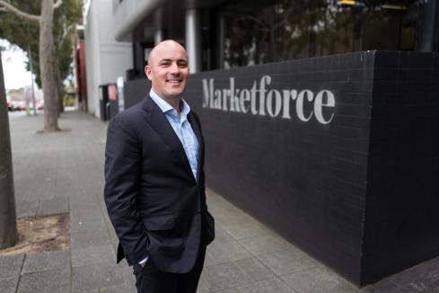 Everingham leaves Marketforce