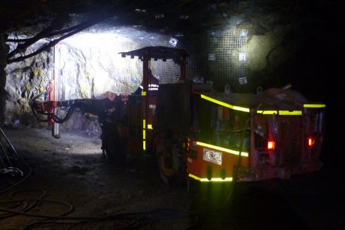 GBF secures underground contract
