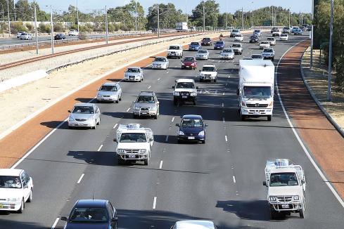 Northern suburbs congestion ranked top issue
