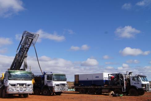 Terrain sets drilling targets at Red Mulga base metals project