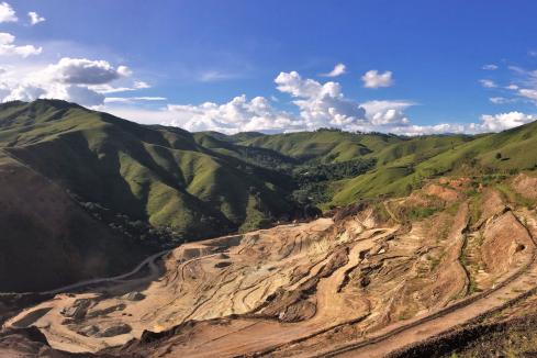 Myanmar hits spectacular cocktail of minerals