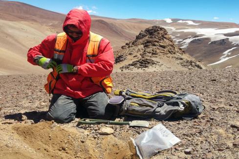 EMU ups the ante in the Andes