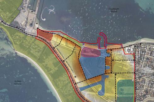Mangles Bay Marina proposal blocked