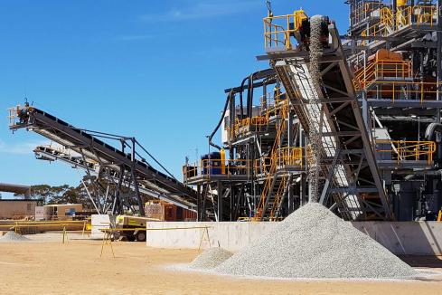 Tawana begins lithium production