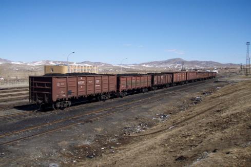 Chinese giant recommits to Aspire coal rail plan