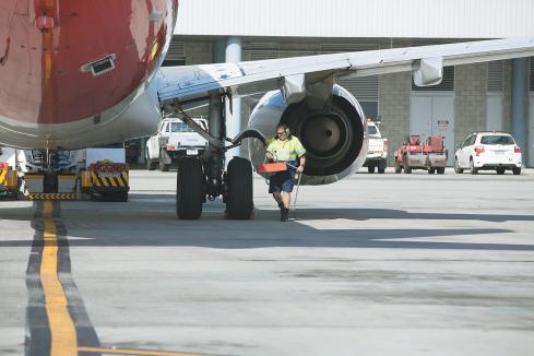 Perth Airport gains top ranking