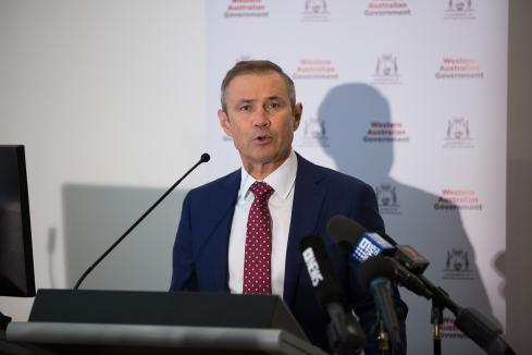 WA accuses Canberra of health care rip-off