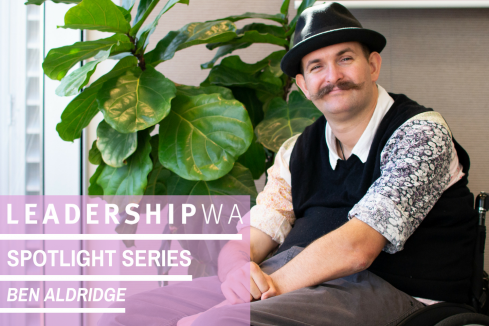 Leadership WA Spotlight Series