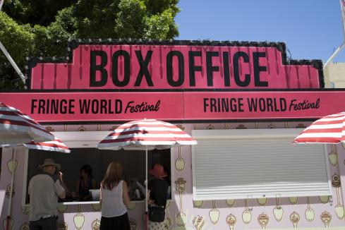 Fringe fights for performers' pay