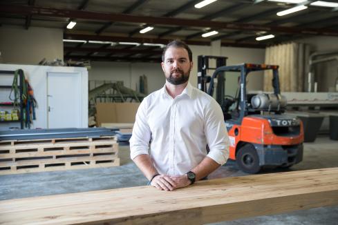 Building a case for timber