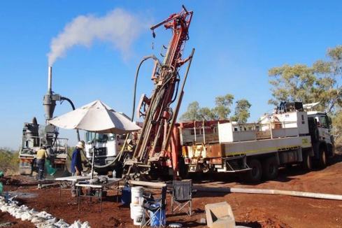 Hammer ramps up second drill program in Mt Isa