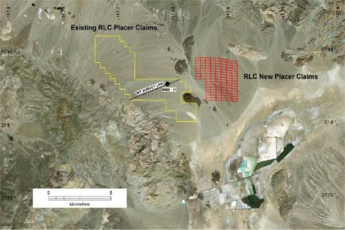 Reedy stakes more claims in US lithium brine province